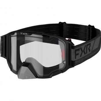 FXR Maverick Elektrische Brille für Motocross