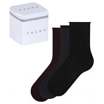 Falke Happy Box Calze Corte Multicolore Donna 39-42