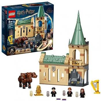 Hogwarts: Encuentro con Fluffy
