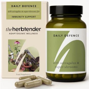 VitalHerb Daily Shield 60 Capsules