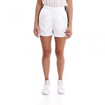 Fila 687689 Shorts Uomo Bianco XS