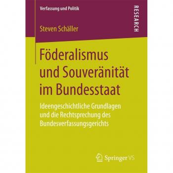 Vitalsource Technologies, Inc. Foderalismus Und Souveranitat Im Bundesstaat