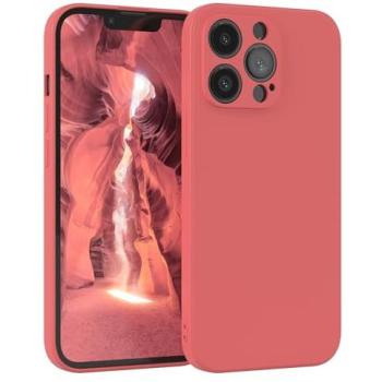 Eazy Case: Rot, TPU Schutzhülle für Apple iPhone 13 Pro