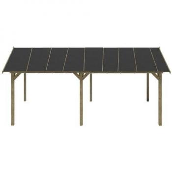 Pergola Altanka 5x3,06 m – Gazebo per il Giardino