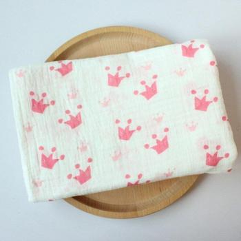 110x110cm Double Gauze Baby Swaddle Wrap