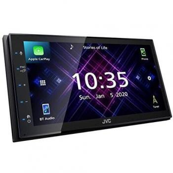 Radio JVC KW-M560BT con Bluetooth