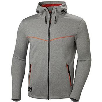 Felpa Helly Hansen Chelsea Evolution con cappuccio