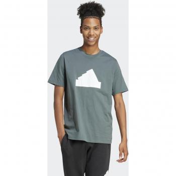Adidas Verde Icono Futura Hombre