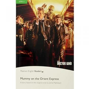 Mummy On The Orient Express