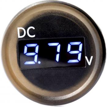 Moniteur de Voltage Izfairy 3 Chiffres