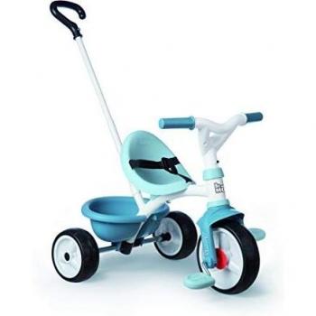 Triciclo Be Move Blu Smoby