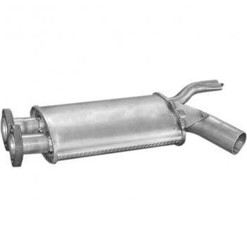 Silenciador 4MAX 0219-01-00365 – Modelo Central