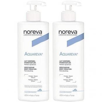 Noreva Aquareva Intensive Feuchtigkeitspflege 2 x 400ml