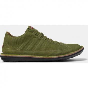 Baskets Camper Beetle taille 39 vert olive