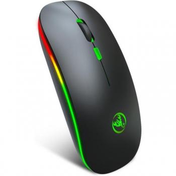 Ergonomic 2.4G Wireless Mouse for PC and Laptop