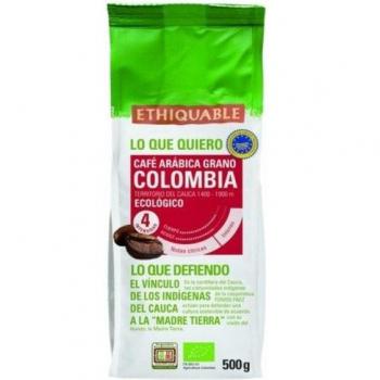 Café Premium Colombia Cauca Molido Ecológico 250g Ethiquable