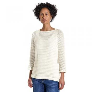 STREET ONE U-Boot-Pullover für Damen