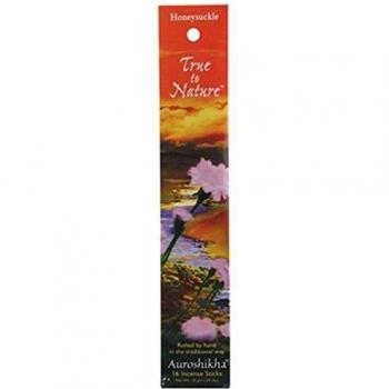 Auroshikha 10g Honeysuckle Candle & Incense Blend