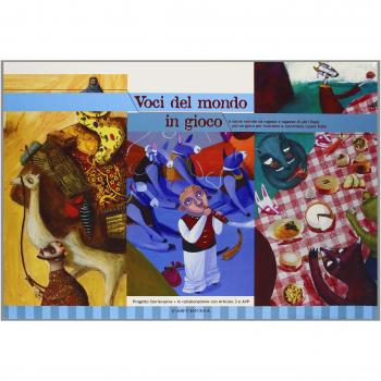 Voci del mondo in gioco. Ediz. multilingue
