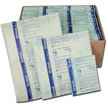 Garza Sterile in Cotone Gima