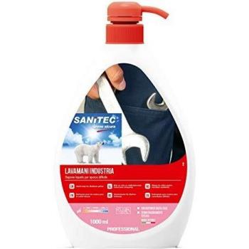 Sapone liquido lavamani Industria