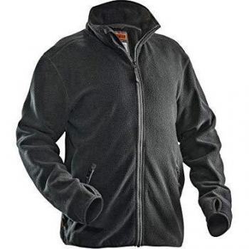 Jobman Fleecejacke XXL, schwarz, Modell J5501