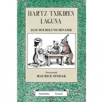 Hartz txikiren laguna