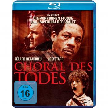 Choral des Todes [Blu-ray]