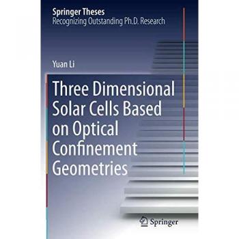 Three Dimensional Solar Cells Based on Optical Confinement Geometries (Springer Theses)