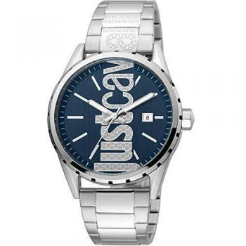 Timeless Silver Men's Watch