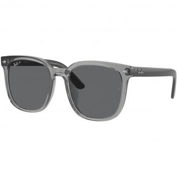 Ray-Ban RB4401D Unisex Squared Sunglasses Grey