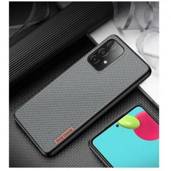 Dux Ducis Samsung Galaxy A72 4G Fino Nylon Case