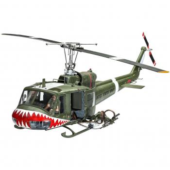Revell 04905 – 1:24 Maßstab Bell UH‑1B Modellbau