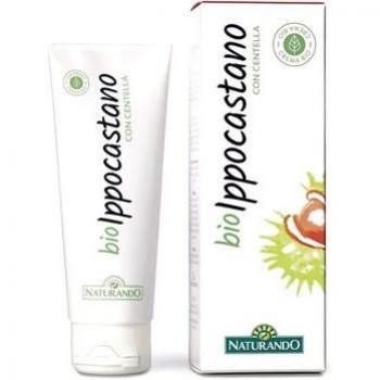 Crema Gambe Bio Ippocastano 75ml