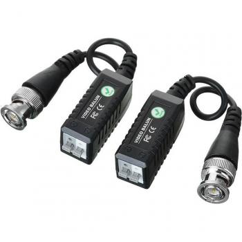 Telecámara Balú de Video con Cable CAT 5 y 2 Conectores