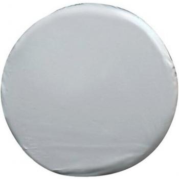Silver Universal Wheel Cover Kit (14 to 17) – Protects and Stores Tires