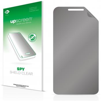 Upscreen Anti-Spy Blickschutzfolie für Huawei Ascend G330 U8825-1