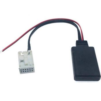 12-Pin Bluetooth Aux Adapter for BMW E60