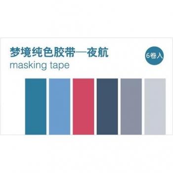 Cinta Decorativa Washi para Papelería
