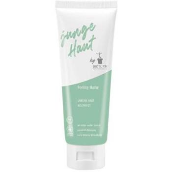 Bioturm Peeling-Maske für jugendliche Haut, 125 ml
