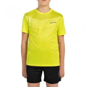 Combo Niño John Smith Bizna Set Verde Juvenil
