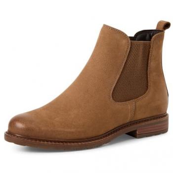 Tamaris Chelseaboots mit Blockabsatz