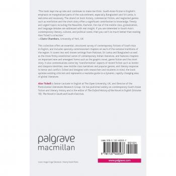 South-Asian Fiction in English