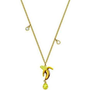 Swarovski Colgante No Regrets Banana 5457504, Multicolor