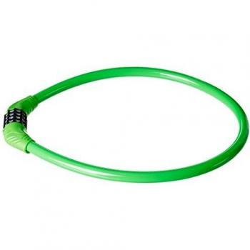 Antivol pour vélo FISCHER, câble 650 mm, assorti
