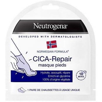 Neutrogena Norwegian Formula CICA-Repair Foot Mask