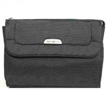 Samsonite New Spark Cosmetic Case Hanging Toilet Kit Organizer