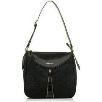 Bolso Down negro para mujer Mariamare