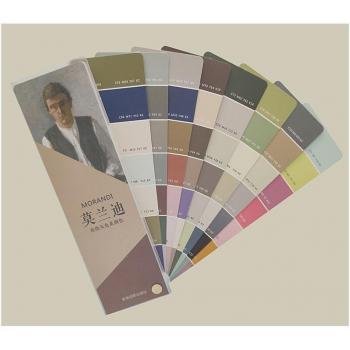 Daquan International Morandi Color Guide