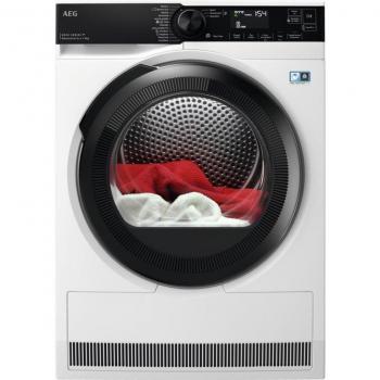 Sušička prádla AEG TR838H4CC s technologií AbsoluteCare®